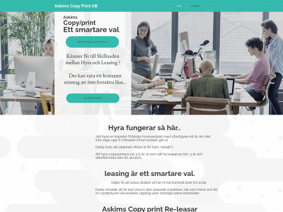 leasakopiator.se snapshot
