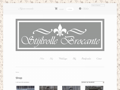 stijlvollebrocante.nl snapshot