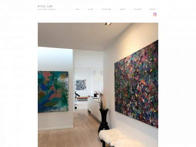 ainalee.dk snapshot