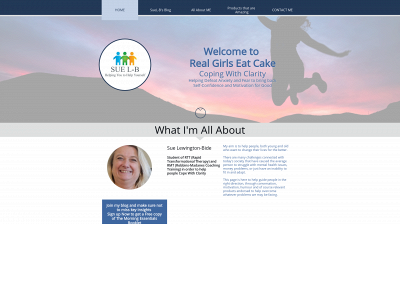 realgirlseatcake.com snapshot