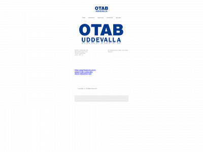 otabua.se snapshot