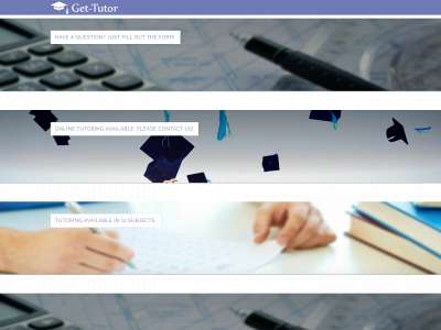get-tutor.com snapshot