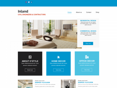 inlandcivil.com snapshot
