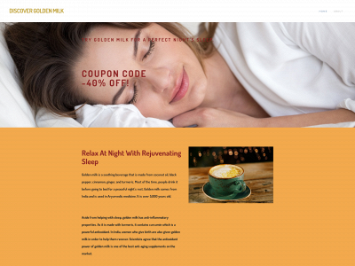www.golden-milktea.com snapshot