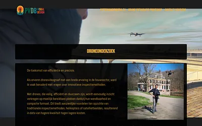 droneonderzoek.nl snapshot