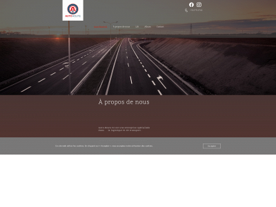auto-route61.be snapshot