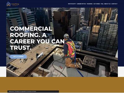 roofingcareers.ca snapshot