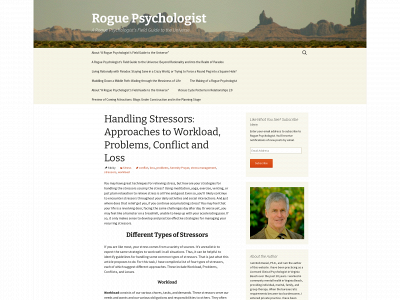 roguepsychologist.com snapshot