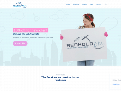 renholdem.no snapshot