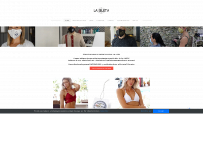 www.laisletabikini.com snapshot