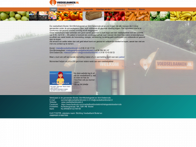 voedselbankboxtel.nl snapshot