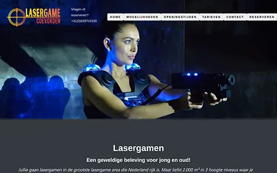 lasergamecoevorden.nl snapshot