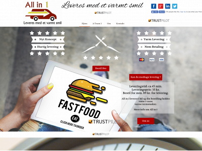 allin1.one snapshot