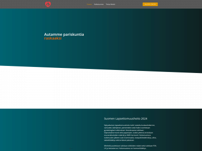 perheunelma.fi snapshot