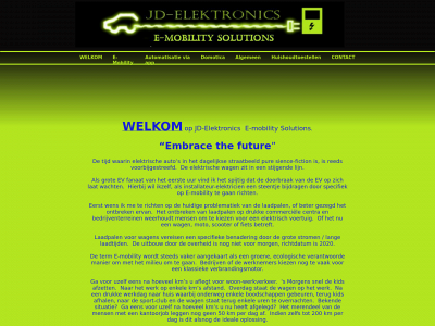 jd-elektronics.be snapshot