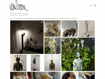 fonsvanloon.be snapshot