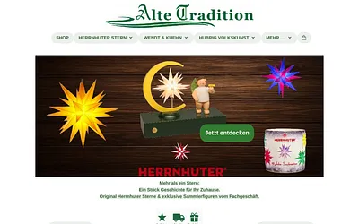 altetradition.de snapshot