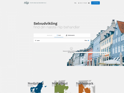 nlp.dk snapshot