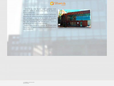 sbservis.lt snapshot