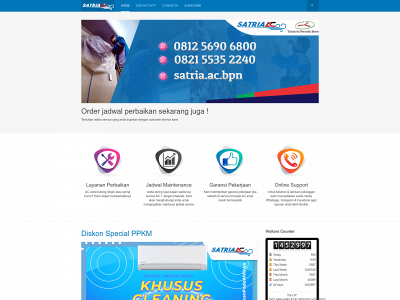 kakekpetir.site snapshot