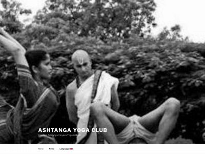 ashtangayogaclub.ch snapshot