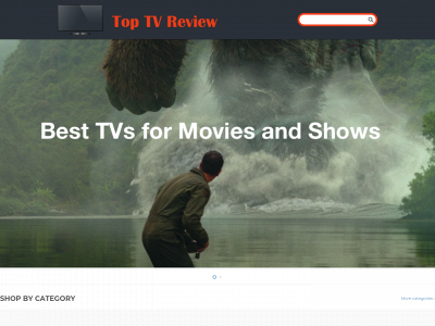 toptvreview.com snapshot
