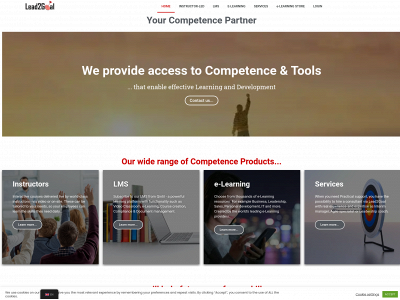 lead2goal.com snapshot