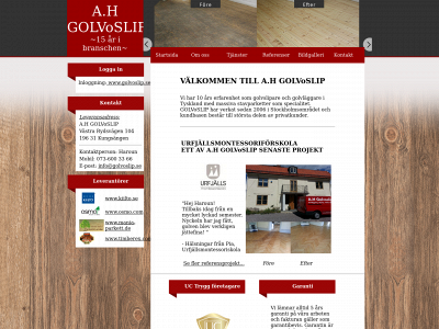 golvoslip.se snapshot