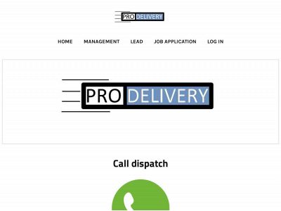 www.prodeliveryaz.com snapshot