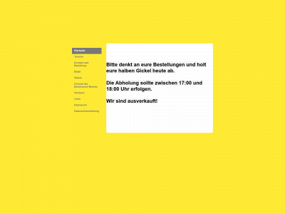 backhaus-mecklar.de snapshot