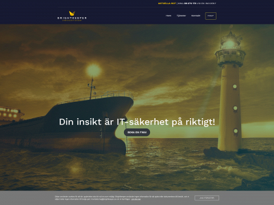 brightkeeper.se snapshot
