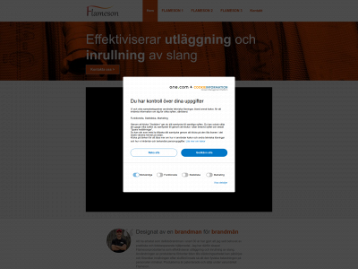 flameson.com snapshot