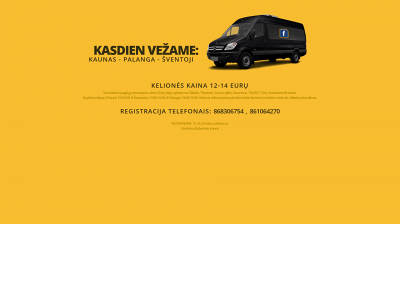 transbus.lt snapshot