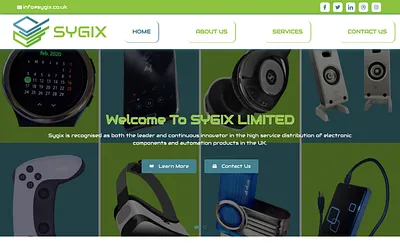 sygix.co.uk snapshot