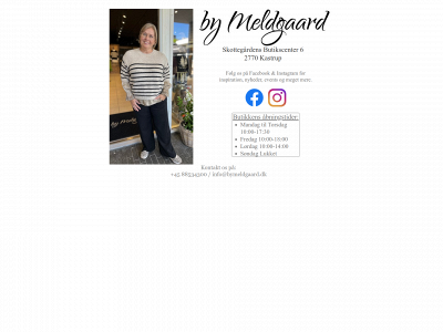 bymeldgaard.dk snapshot