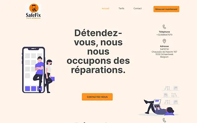 safefix.be snapshot