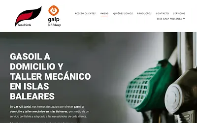 gasoilsanbi.info snapshot