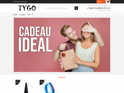 tygoshop.com snapshot