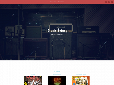 isjunk-sviesa.lt snapshot