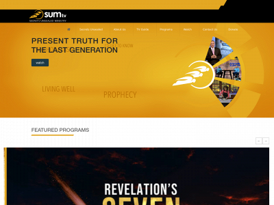 sumtv.org snapshot