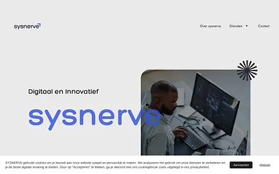 sysnerve.nl snapshot