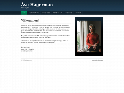 hagerman.se snapshot