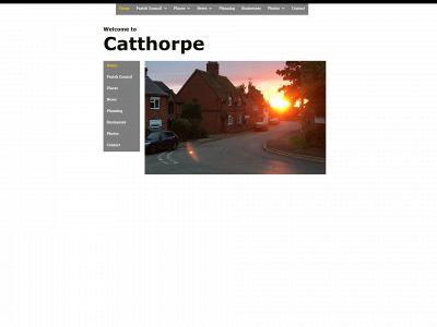 catthorpe.org snapshot
