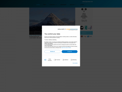 norwayseafood.online snapshot