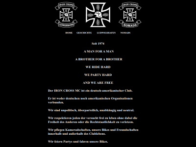iron-cross-mc.net snapshot