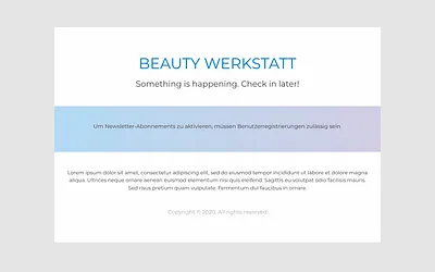 beautywerkstatt-kristina.com snapshot