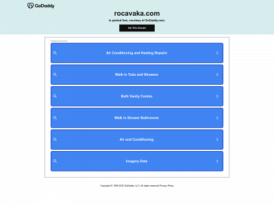 rocavaka.com snapshot