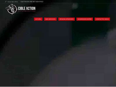 cibleaction.com snapshot