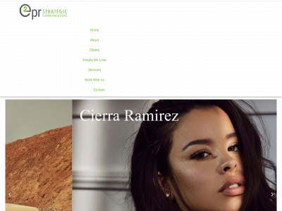 e2pr.biz snapshot
