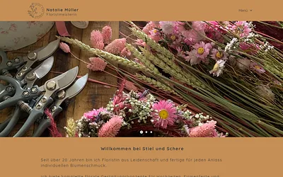 stielundschere.de snapshot
